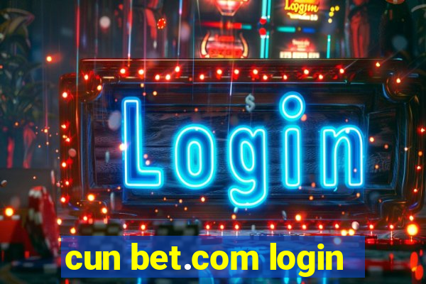 cun bet.com login