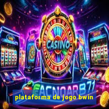 plataforma de jogo bwin