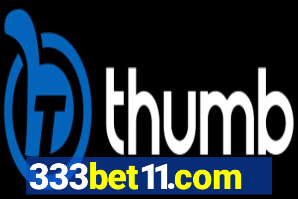 333bet11.com