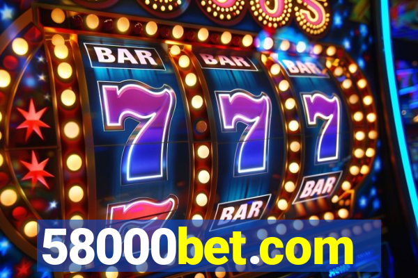 58000bet.com