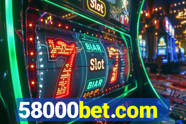 58000bet.com