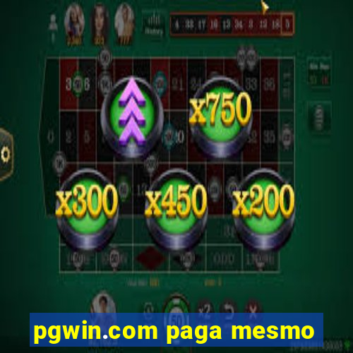 pgwin.com paga mesmo