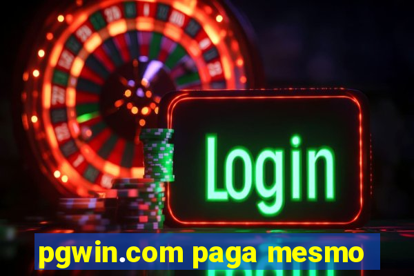 pgwin.com paga mesmo