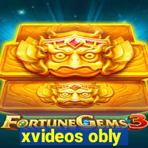 xvideos obly