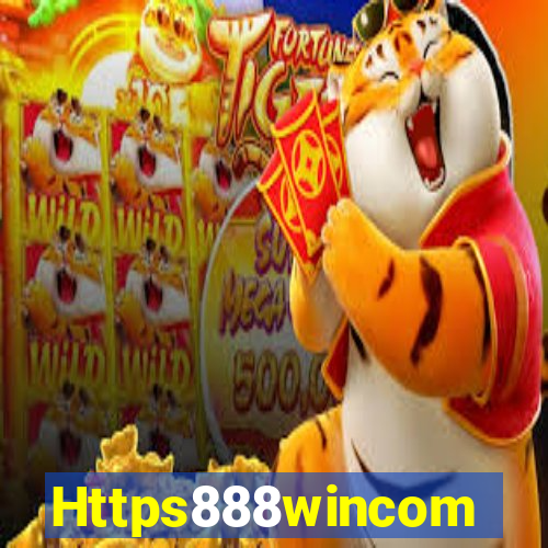 Https888wincom