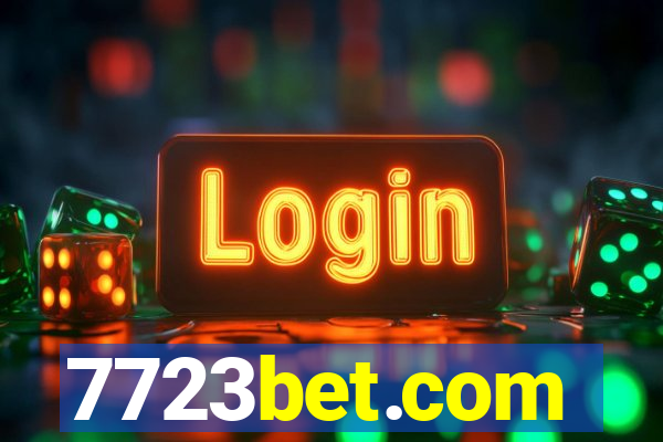 7723bet.com