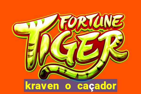 kraven o caçador download torrent