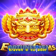 kraven o caçador download torrent