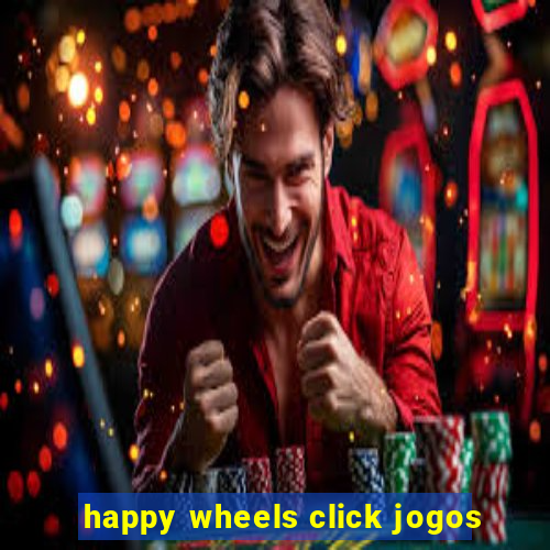 happy wheels click jogos