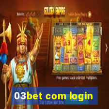 03bet com login