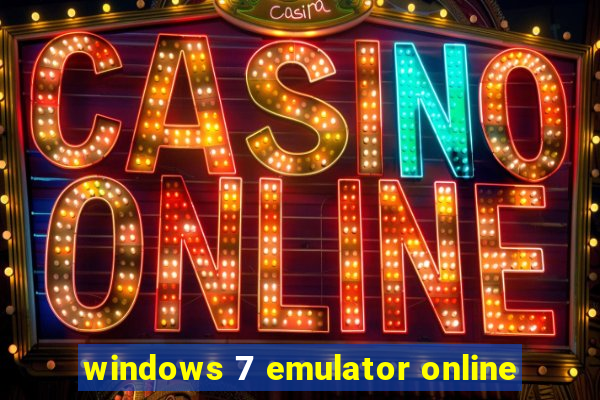 windows 7 emulator online