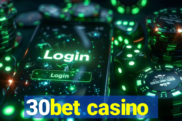 30bet casino