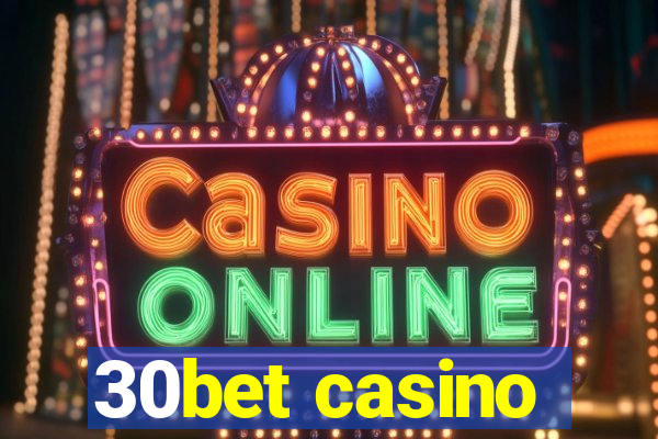 30bet casino