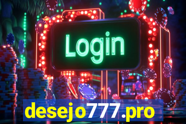 desejo777.pro