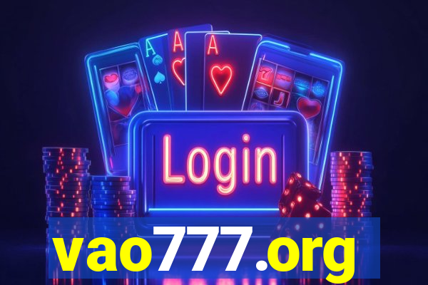 vao777.org