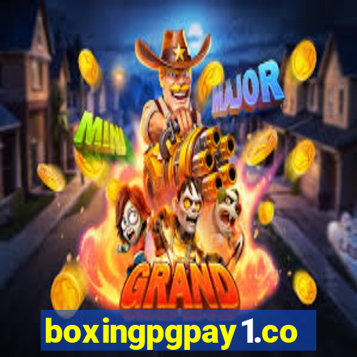 boxingpgpay1.com