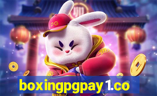 boxingpgpay1.com