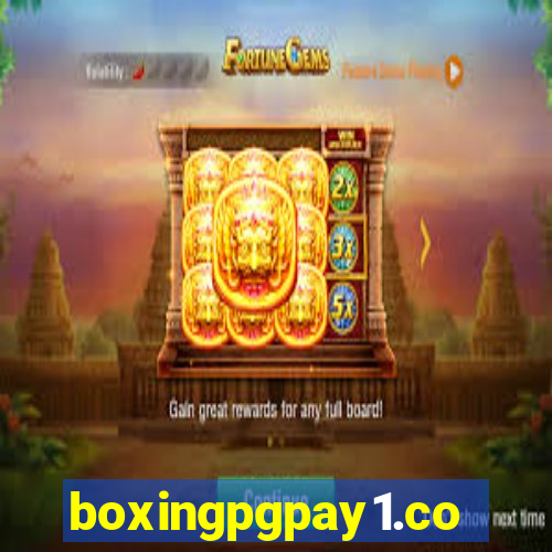 boxingpgpay1.com