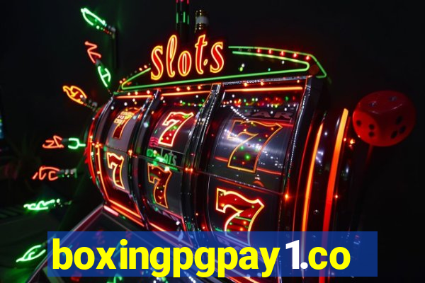 boxingpgpay1.com