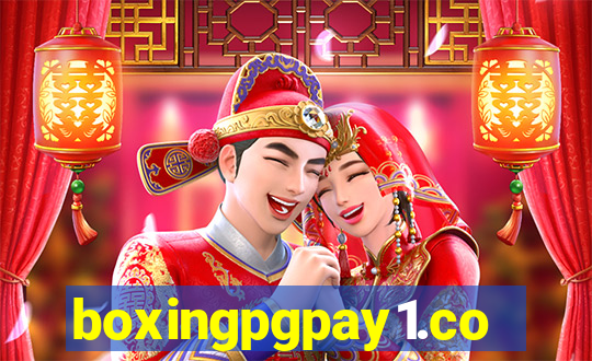 boxingpgpay1.com