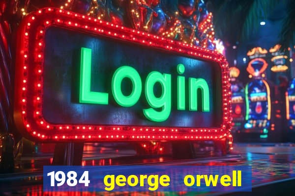 1984 george orwell pdf companhia das letras