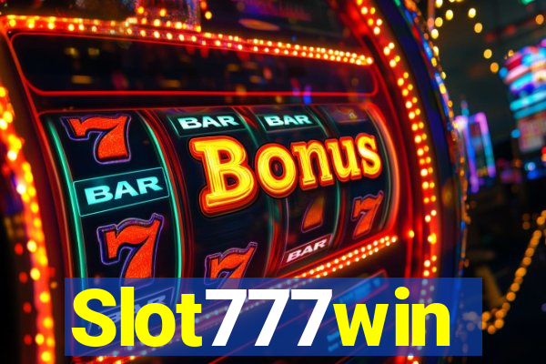 Slot777win