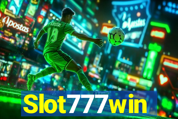 Slot777win