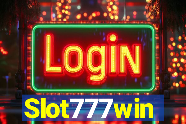 Slot777win