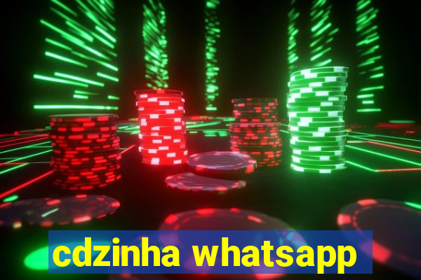 cdzinha whatsapp