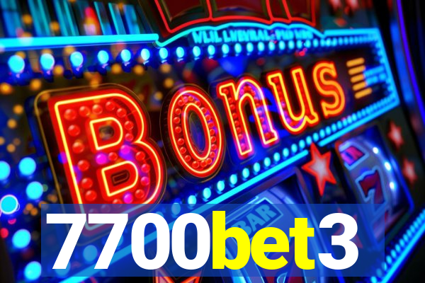 7700bet3