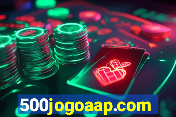 500jogoaap.com