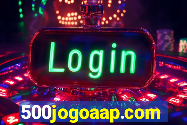 500jogoaap.com