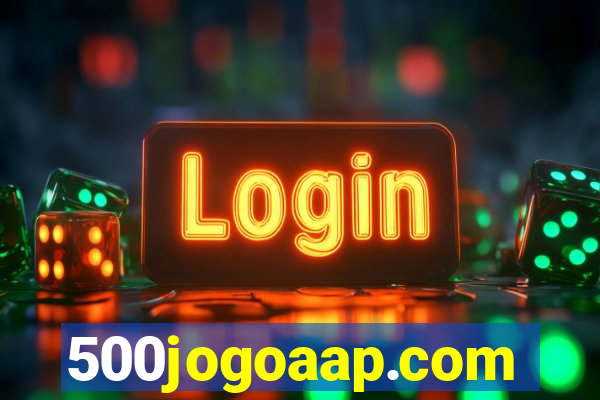 500jogoaap.com