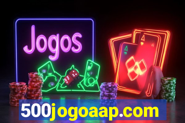 500jogoaap.com