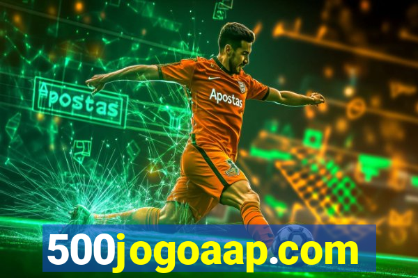 500jogoaap.com