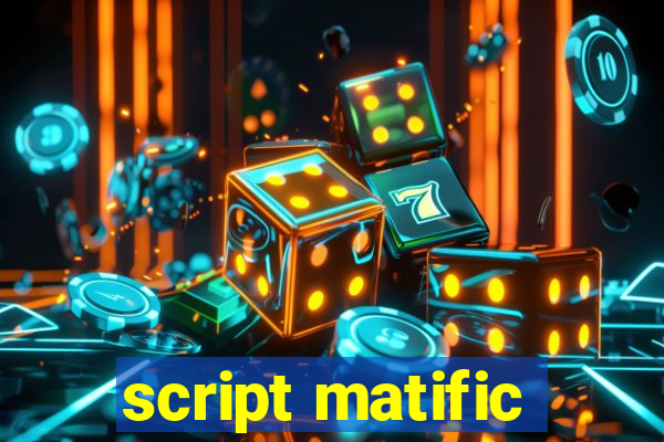 script matific