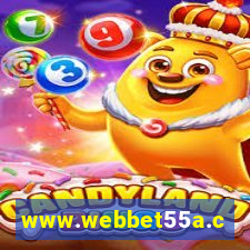 www.webbet55a.com