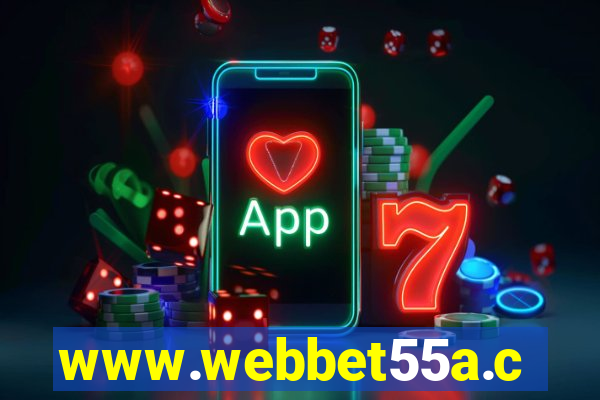 www.webbet55a.com