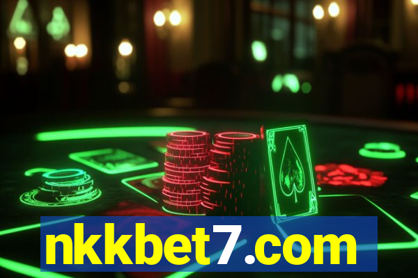 nkkbet7.com