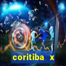 coritiba x fortaleza palpite