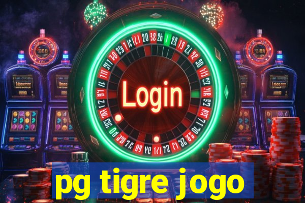 pg tigre jogo