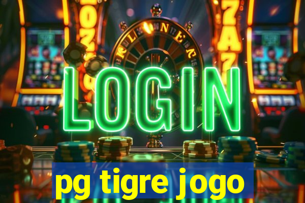 pg tigre jogo