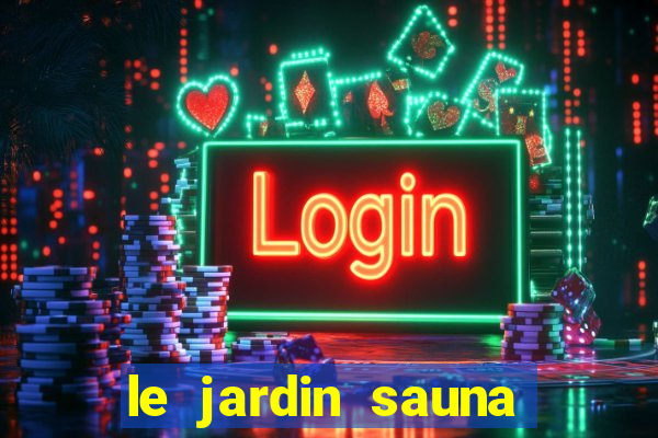 le jardin sauna porto alegre