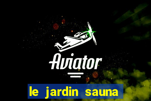 le jardin sauna porto alegre