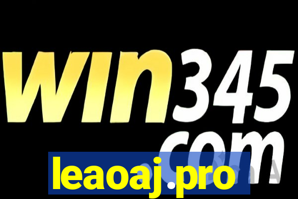 leaoaj.pro