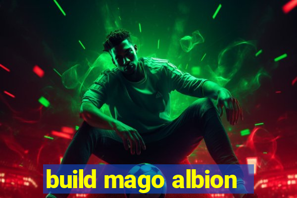 build mago albion