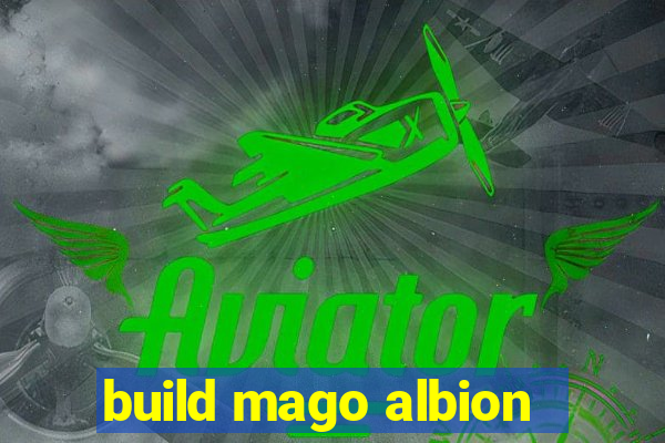 build mago albion