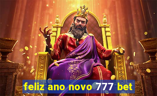 feliz ano novo 777 bet