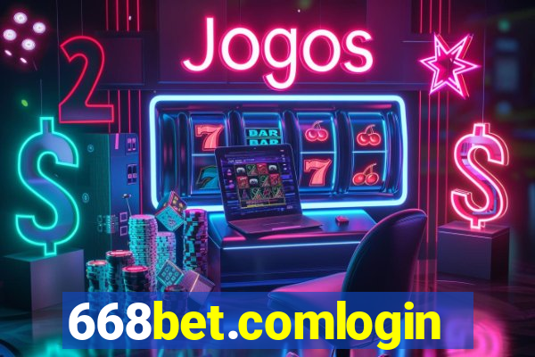 668bet.comlogin