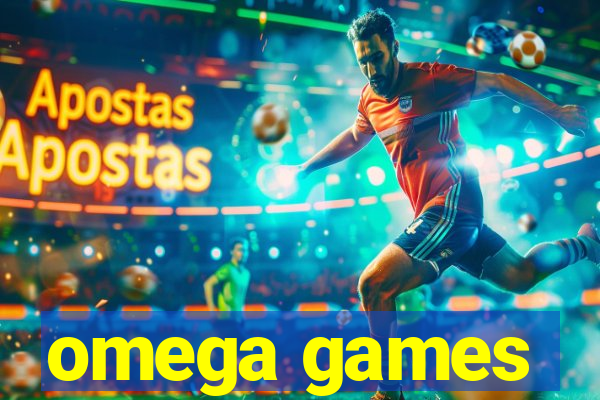 omega games